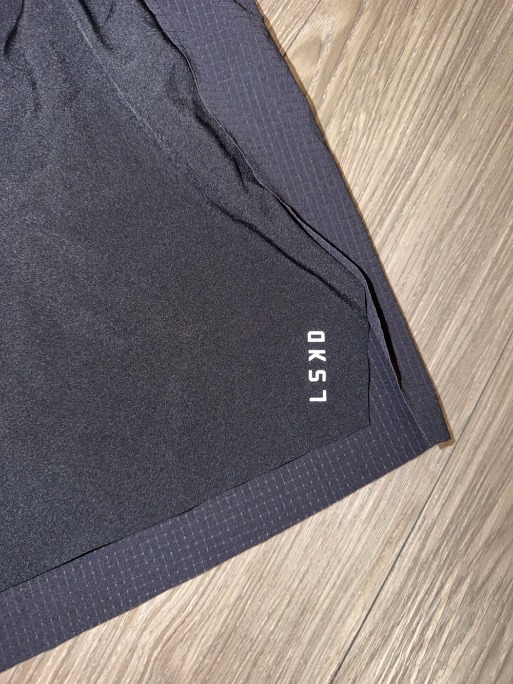 LSKD Accelerate Running Shorts Womens Small Black 3 Inseam Lined Athletic Gym - Picture 2 of 12